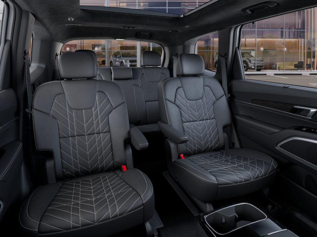 2025 Kia Telluride Vehicle Photo in Belle Vernon, PA 15012