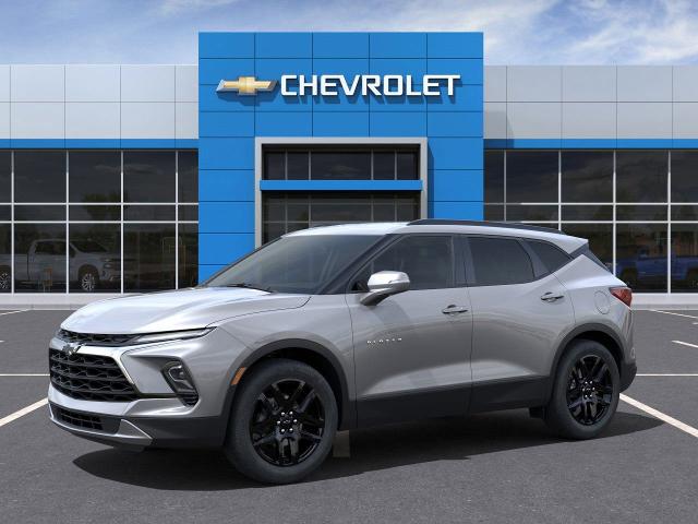 2025 Chevrolet Blazer Vehicle Photo in EVERETT, WA 98203-5662