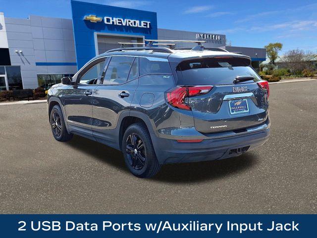 2019 GMC Terrain Vehicle Photo in DANBURY, CT 06810-5034