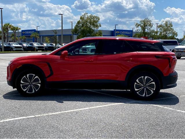 2024 Chevrolet Blazer EV Vehicle Photo in POOLER, GA 31322-3252