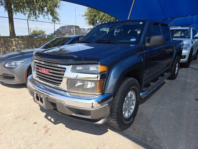 2006 GMC Canyon Vehicle Photo in Decatur, TX 76234