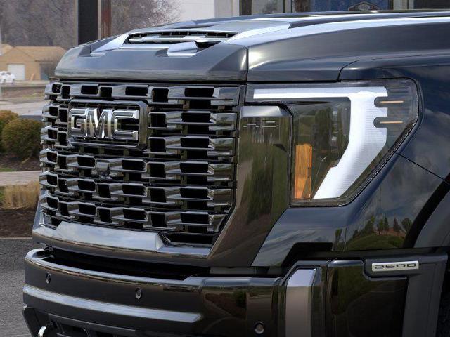 2025 GMC Sierra 2500 HD Vehicle Photo in INDEPENDENCE, MO 64055-1377