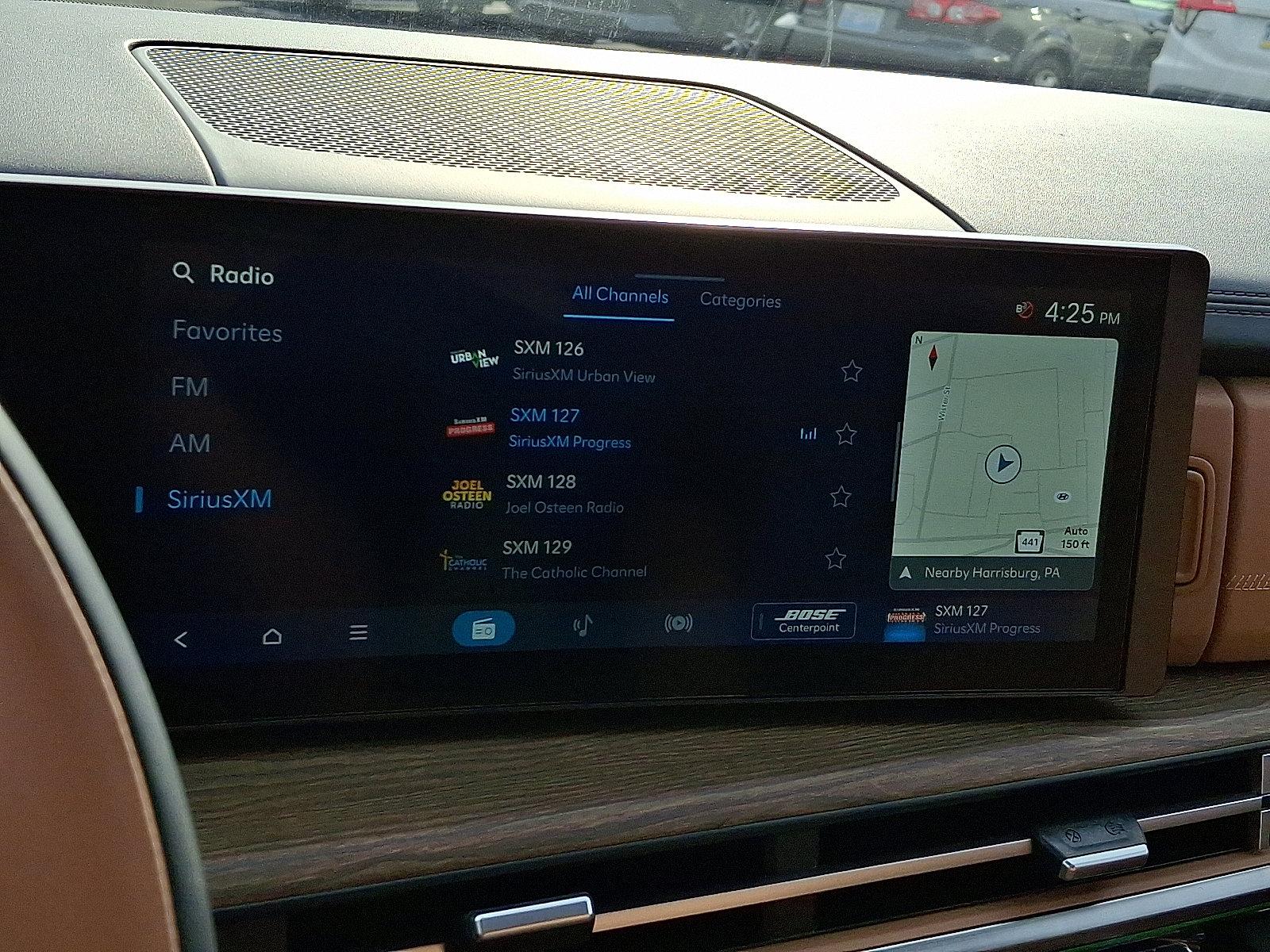 2026 Hyundai SANTA FE Hybrid Vehicle Photo in Harrisburg, PA 17111