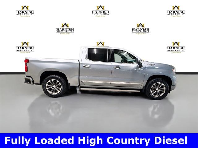 2024 Chevrolet Silverado 1500 Vehicle Photo in EVERETT, WA 98203-5662