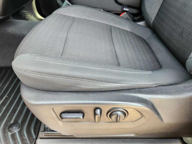 2020 Chevrolet Silverado 1500 Vehicle Photo in DENTON, TX 76210-9321