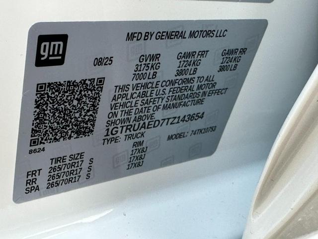 2026 GMC Sierra 1500 Vehicle Photo in COLUMBIA, MO 65203-3903