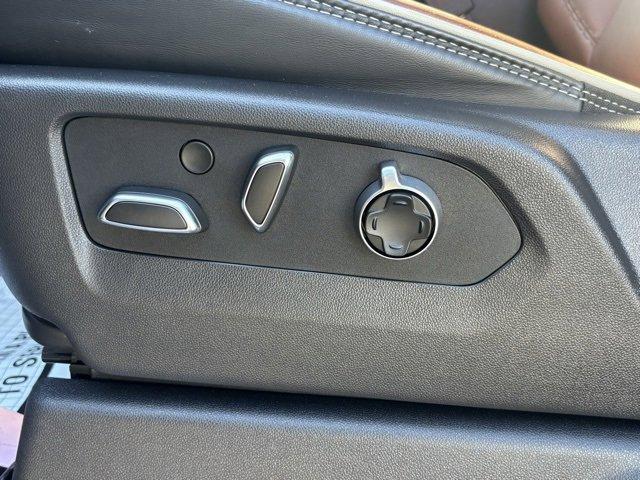 2024 GMC Sierra 1500 Vehicle Photo in ROCHESTER HILLS, MI 48307-2741