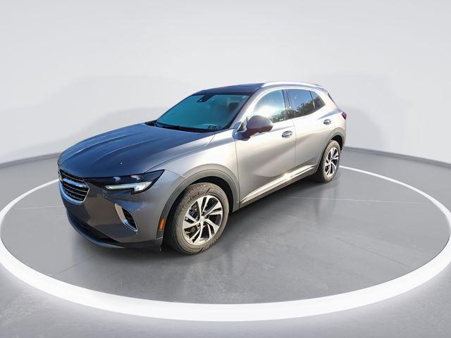 2021 Buick Envision Vehicle Photo in Pleasant Hills, PA 15236