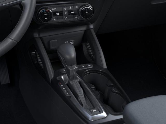2026 Chevrolet Trailblazer Vehicle Photo in BEAUFORT, SC 29906-4218
