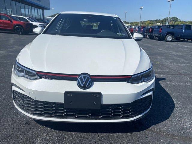 2024 Volkswagen Golf GTI Vehicle Photo in LANCASTER, PA 17601-0000