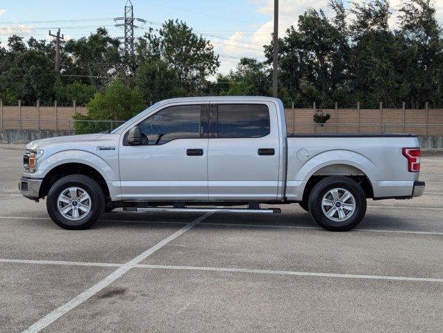 2018 Ford F-150 Vehicle Photo in San Antonio, TX 78230