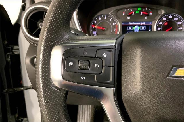 2024 Chevrolet Blazer Vehicle Photo in Lees Summit, MO 64086