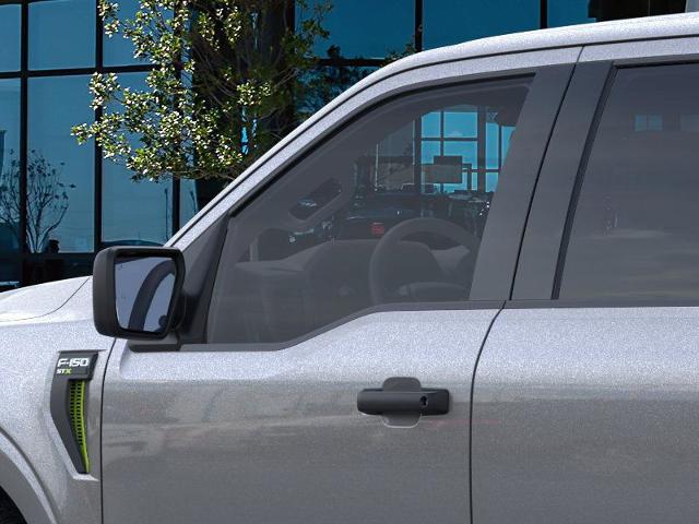 2025 Ford F-150 Vehicle Photo in Weatherford, TX 76087