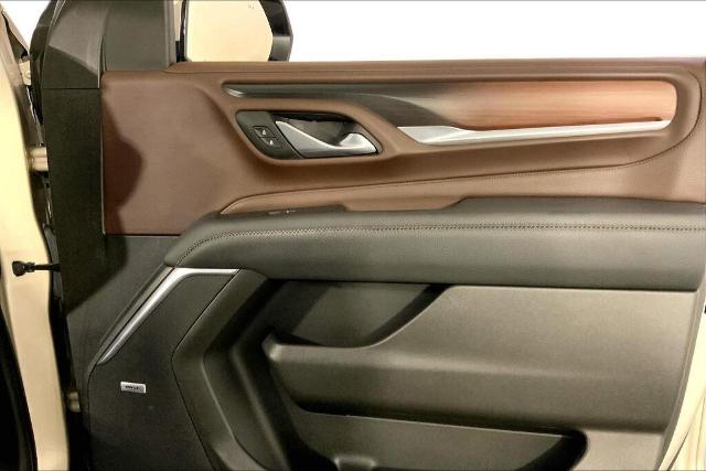 2021 GMC Yukon Vehicle Photo in Kansas City, MO 64114