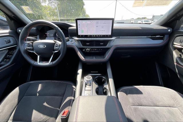 2025 Ford Explorer Vehicle Photo in INDEPENDENCE, MO 64055-1314