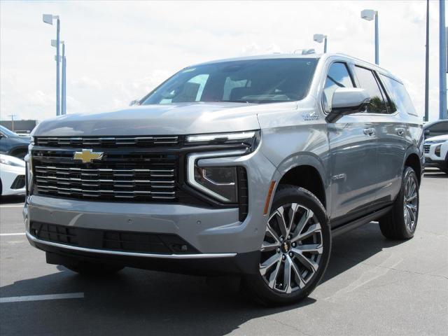 2026 Chevrolet Tahoe Vehicle Photo in LEESBURG, FL 34788-4022