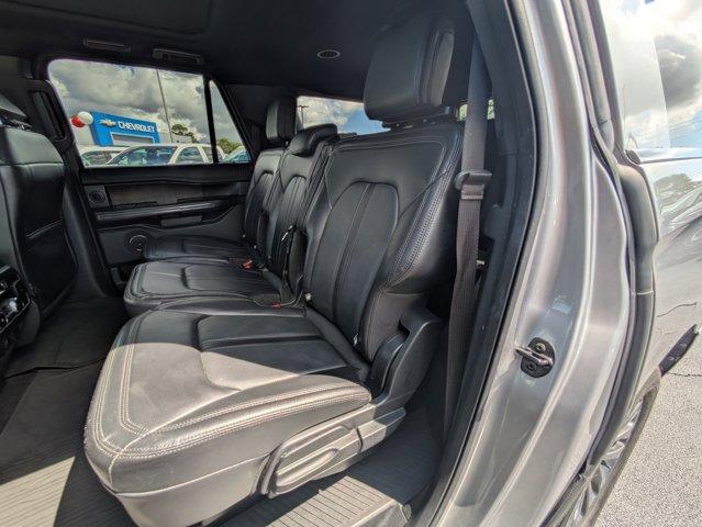 2021 Ford Expedition Max Vehicle Photo in BRUNSWICK, GA 31525-1881