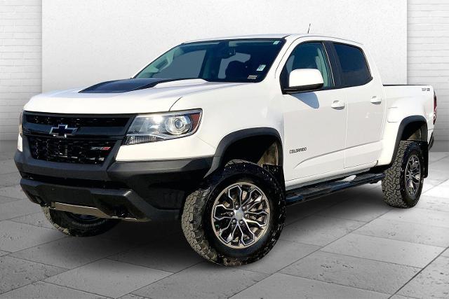 2020 Chevrolet Colorado Vehicle Photo in KANSAS CITY, MO 64114-4502