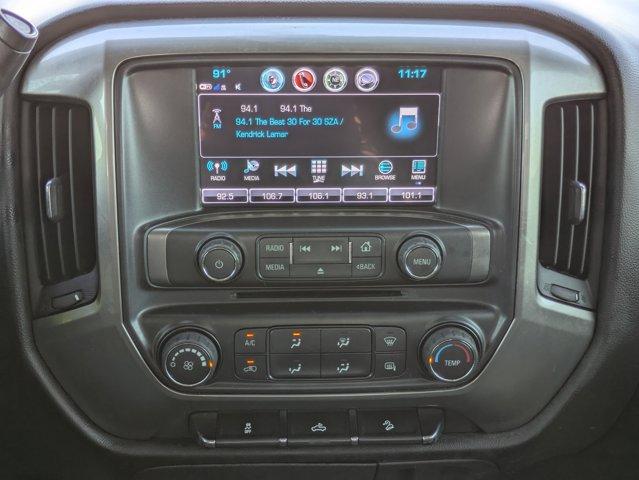 2018 Chevrolet Silverado 1500 Vehicle Photo in BRUNSWICK, GA 31525-1881