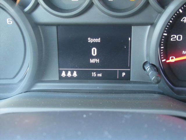 2025 Chevrolet Silverado 1500 Vehicle Photo in LEESBURG, FL 34788-4022