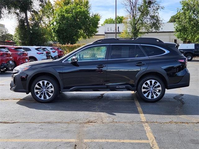 2025 Subaru Outback Vehicle Photo in AURORA, CO 80012-4011