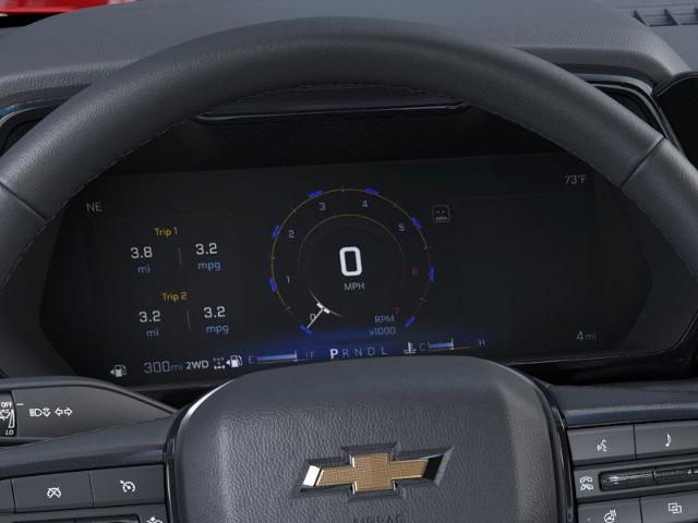 2026 Chevrolet Colorado Vehicle Photo in NEENAH, WI 54956-2243