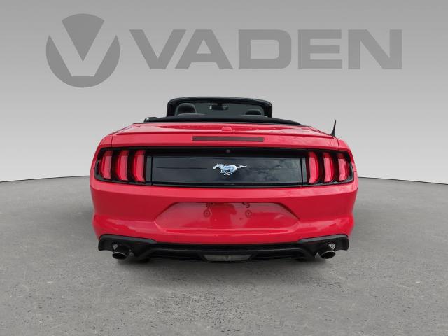 2018 Ford Mustang Vehicle Photo in Brunswick, GA 31525