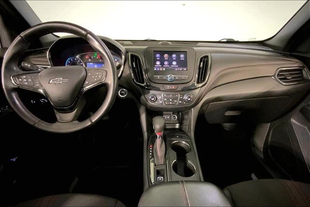 2022 Chevrolet Equinox Vehicle Photo in KANSAS CITY, MO 64114-4502