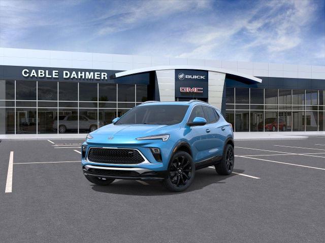 2026 Buick Encore GX Vehicle Photo in TOPEKA, KS 66609-0000