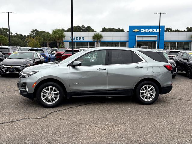2023 Chevrolet Equinox Vehicle Photo in BEAUFORT, SC 29906-4218