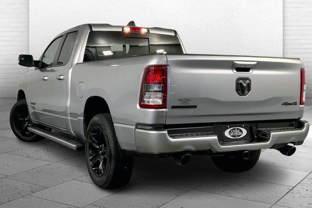 2021 Ram 1500 Vehicle Photo in INDEPENDENCE, MO 64055-1314
