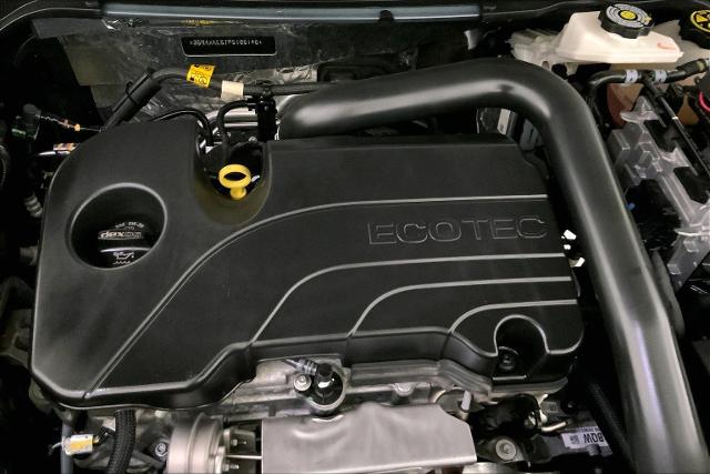2023 Chevrolet Equinox Vehicle Photo in INDEPENDENCE, MO 64055-1314