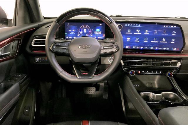 2024 Chevrolet Traverse Vehicle Photo in INDEPENDENCE, MO 64055-1314