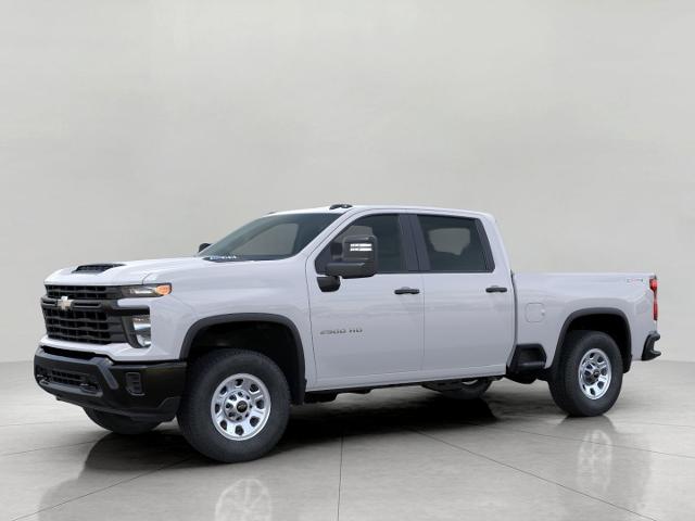 2026 Chevrolet Silverado 2500 HD Vehicle Photo in NEENAH, WI 54956-2243