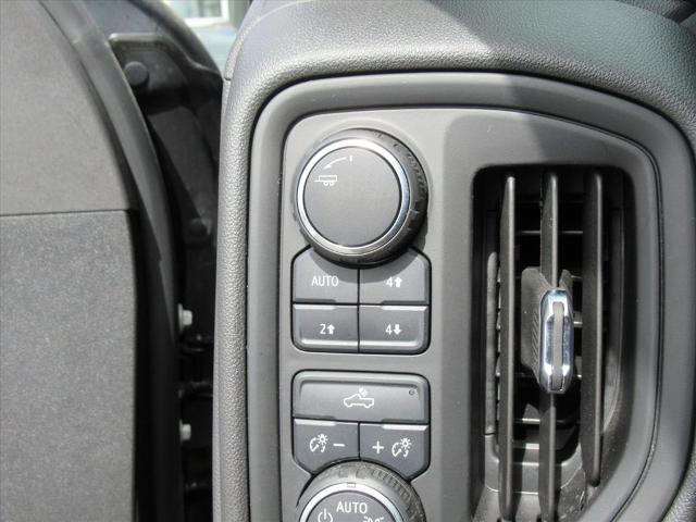 2025 Chevrolet Silverado 1500 Vehicle Photo in LEESBURG, FL 34788-4022