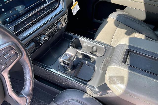 2022 Chevrolet Silverado 1500 Vehicle Photo in INDEPENDENCE, MO 64055-1314