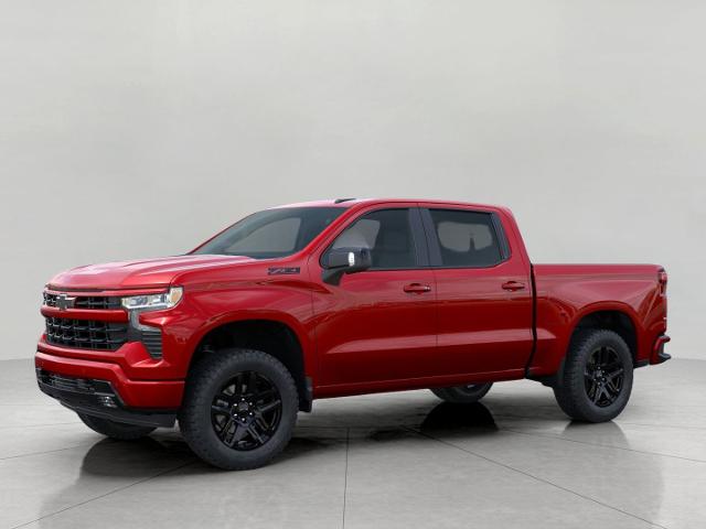 2026 Chevrolet Silverado 1500 Vehicle Photo in NEENAH, WI 54956-2243