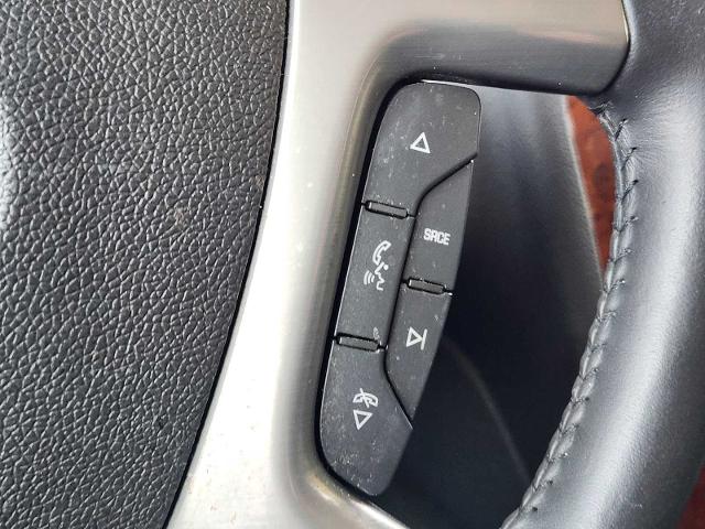 2012 Chevrolet Tahoe Vehicle Photo in DENTON, TX 76210-9321