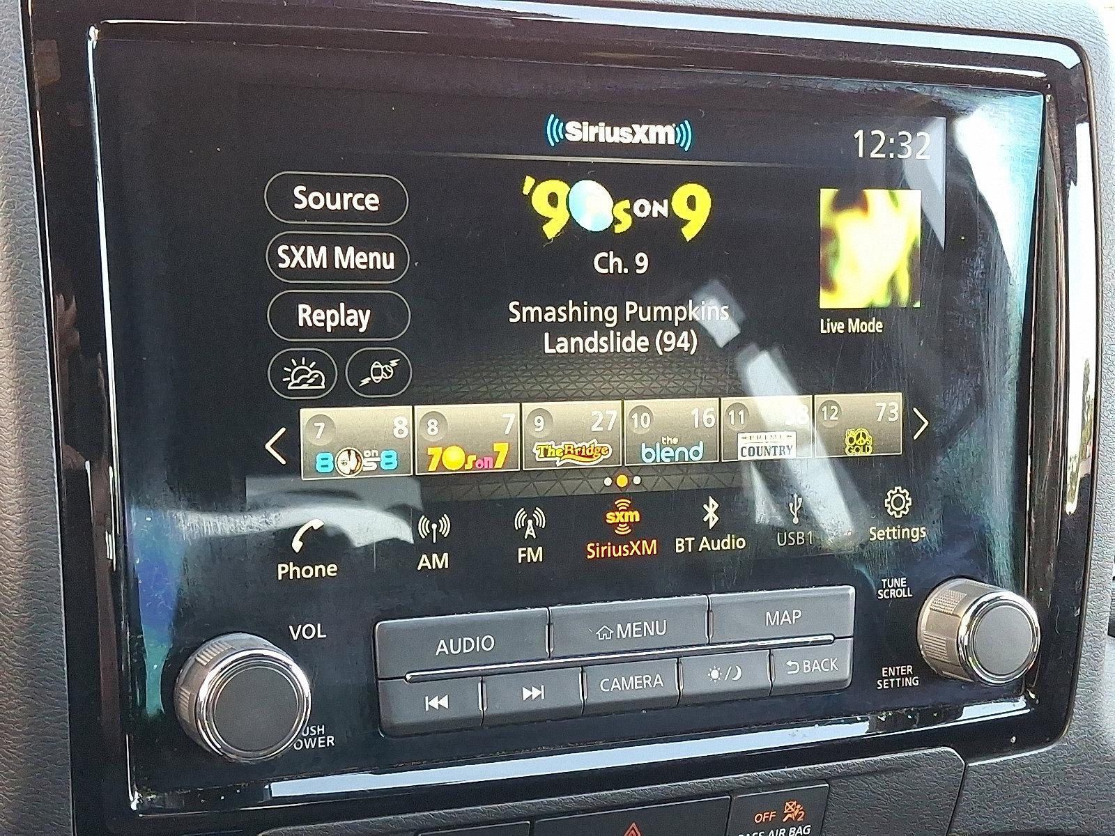 2023 Nissan Frontier Vehicle Photo in BETHLEHEM, PA 18017-9401