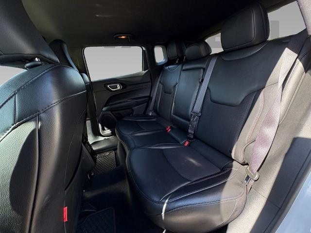 2023 Jeep Compass Vehicle Photo in Savannah, GA 31419