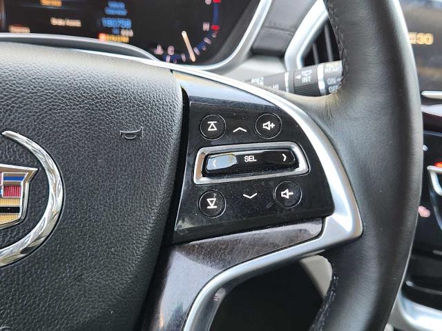 2015 Cadillac SRX Vehicle Photo in DENTON, TX 76210-9321
