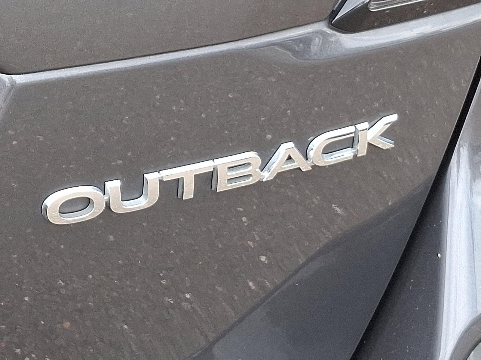 2020 Subaru Outback Vehicle Photo in Trevose, PA 19053