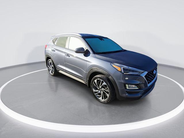 2021 Hyundai TUCSON Vehicle Photo in Pleasant Hills, PA 15236