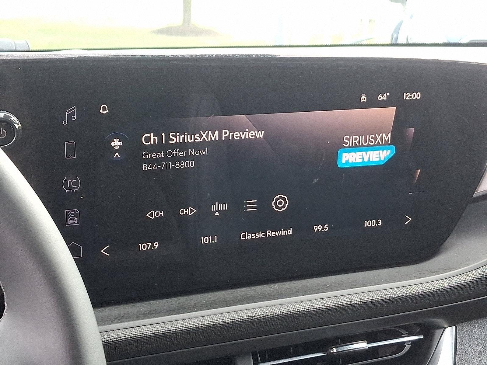 2024 Buick Envista Vehicle Photo in Trevose, PA 19053