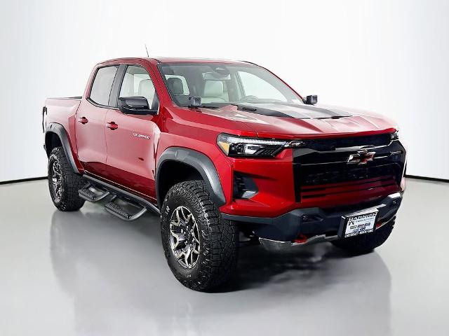 2026 Chevrolet Colorado Vehicle Photo in PUYALLUP, WA 98371-4149