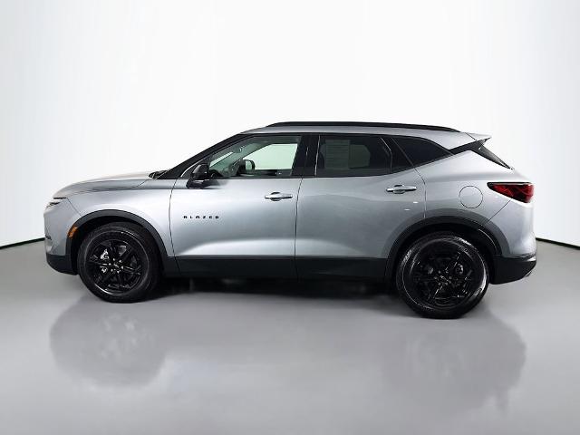 2025 Chevrolet Blazer Vehicle Photo in PUYALLUP, WA 98371-4149