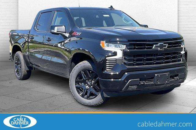 2026 Chevrolet Silverado 1500 Vehicle Photo in INDEPENDENCE, MO 64055-1314