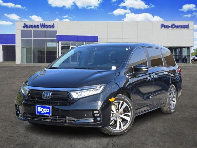 2021 Honda Odyssey Vehicle Photo in Decatur, TX 76234