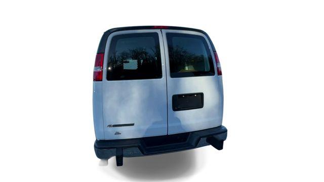 2021 Chevrolet Express Cargo Van Vehicle Photo in Pleasant Hills, PA 15236