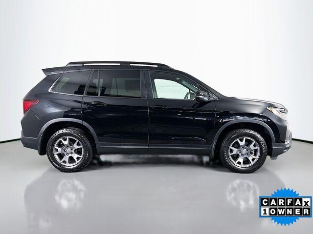 2023 Honda Passport Vehicle Photo in Puyallup, WA 98371